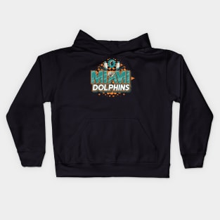 Miami Dolphins Kids Hoodie